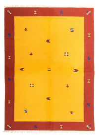 Moderní kilim Koberec 170x240cm - Vlněný koberec – product image