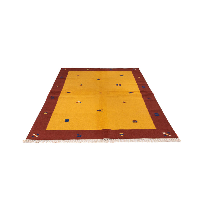 Moderní kilim Koberec 170x240cm - Vlněný koberec
