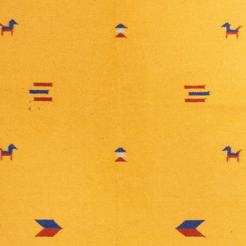 Moderní kilim Koberec 170x240cm - Vlněný koberec