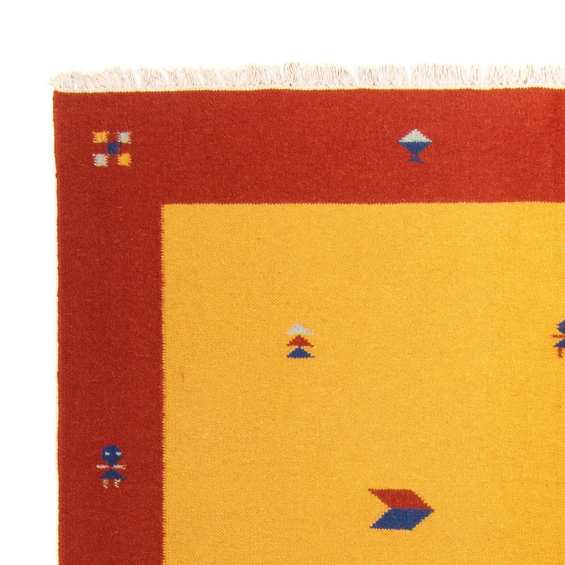 Moderní kilim Koberec 170x240cm - Vlněný koberec
