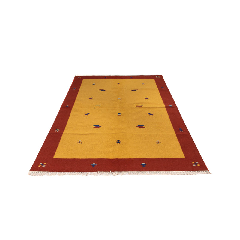 Moderní kilim Koberec 170x240cm - Vlněný koberec