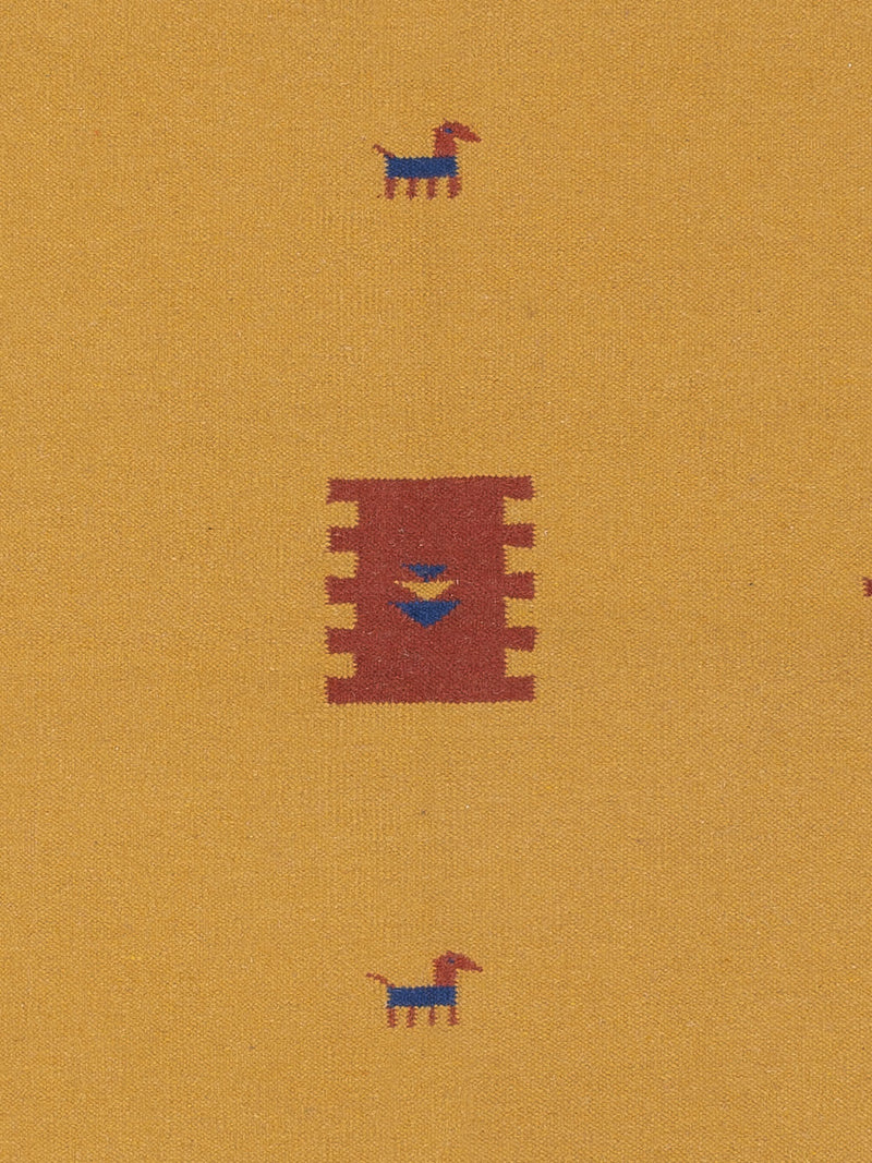Moderní kilim Koberec - Vlněný koberec