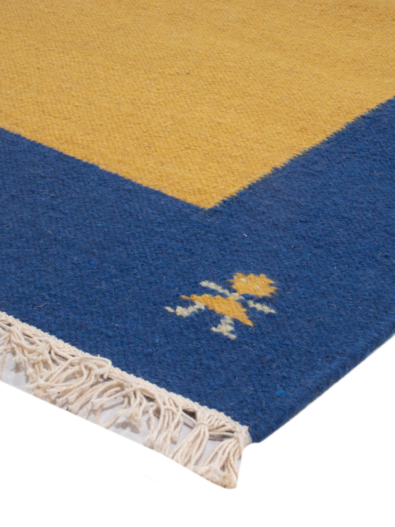 Moderní kilim Koberec - Vlněný koberec