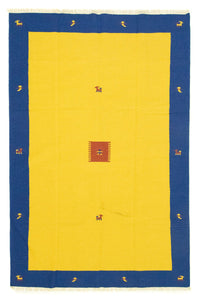 Moderní kilim Koberec 200x300cm - Vlněný koberec – product image