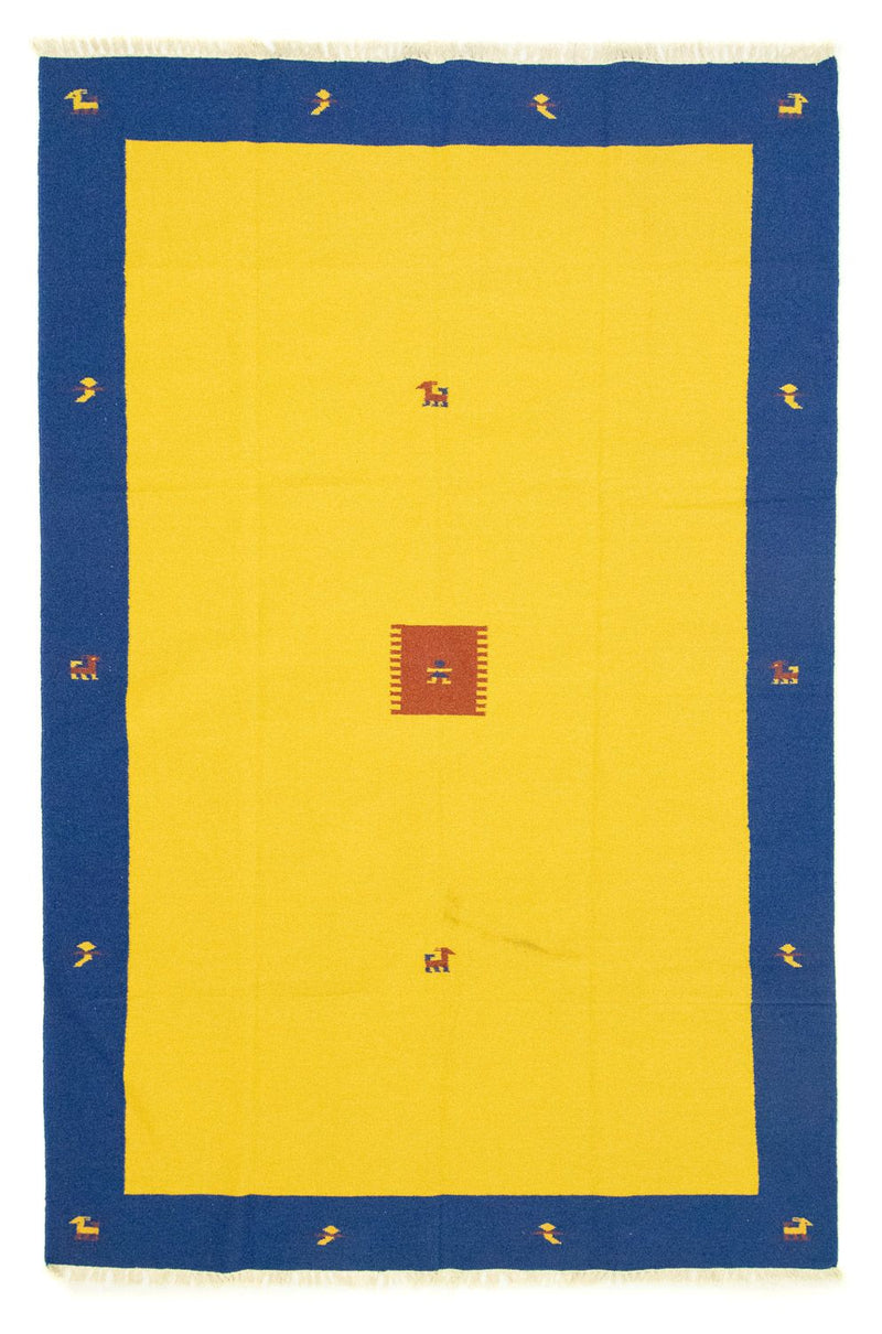 Moderní kilim Koberec 200x300cm - Vlněný koberec