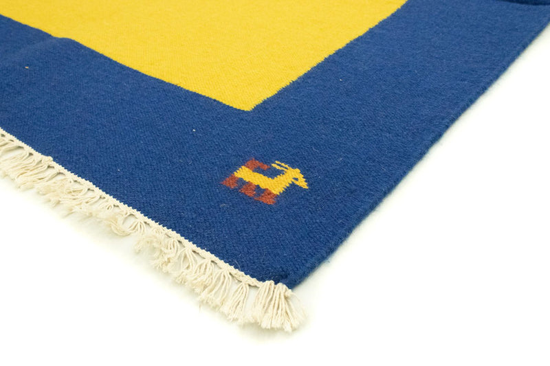 Moderní kilim Koberec 200x300cm - Vlněný koberec