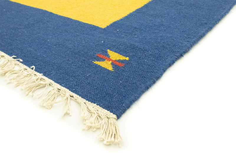 Moderní kilim Koberec 200x300cm - Vlněný koberec