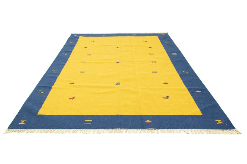 Moderní kilim Koberec 200x300cm - Vlněný koberec