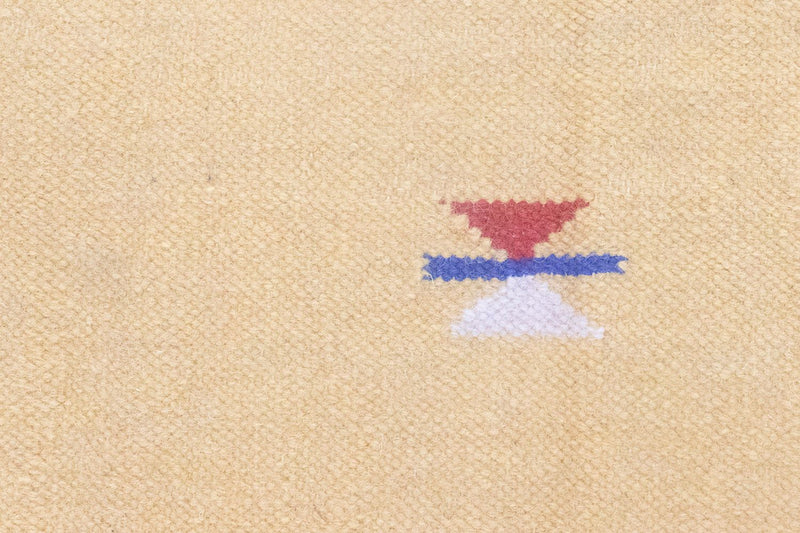 Moderní kilim Koberec 140x200cm - Vlněný koberec
