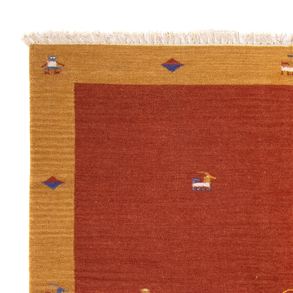 Moderní kilim Koberec 170x240cm - Vlněný koberec
