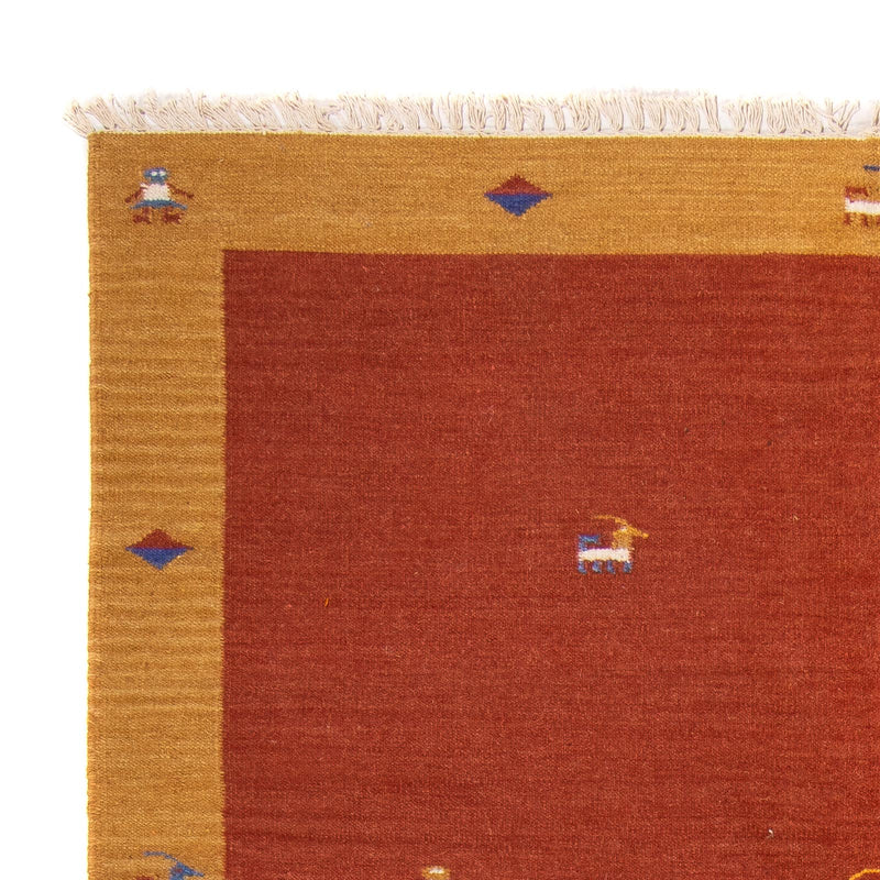 Moderní kilim Koberec 170x240cm - Vlněný koberec