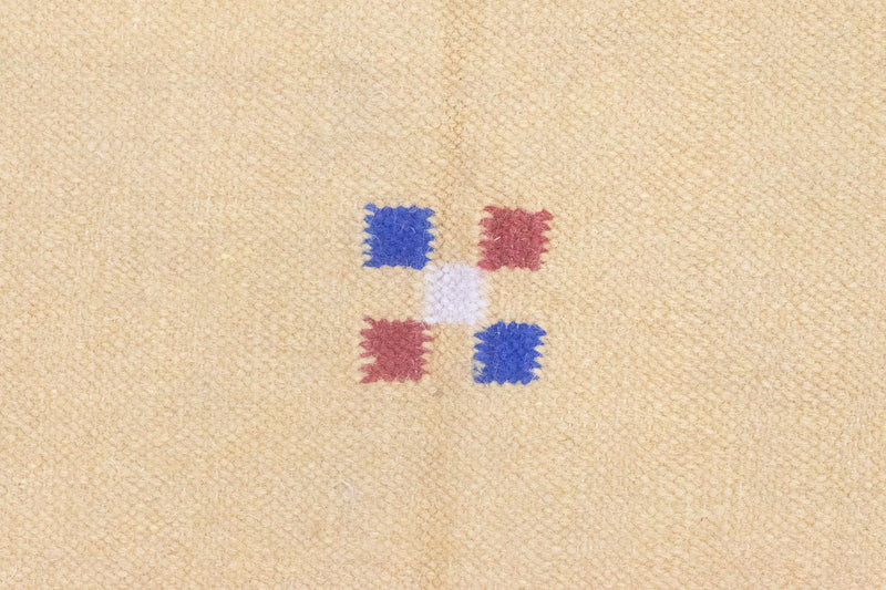Moderní kilim Koberec 140x200cm - Vlněný koberec