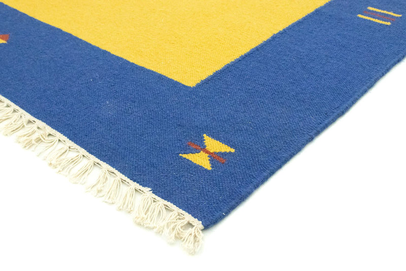 Moderní kilim Koberec 200x300cm - Vlněný koberec