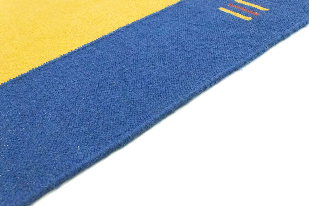 Moderní kilim Koberec 200x300cm - Vlněný koberec