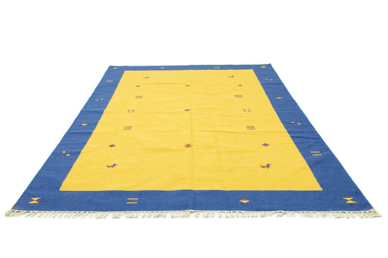 Moderní kilim Koberec 200x300cm - Vlněný koberec