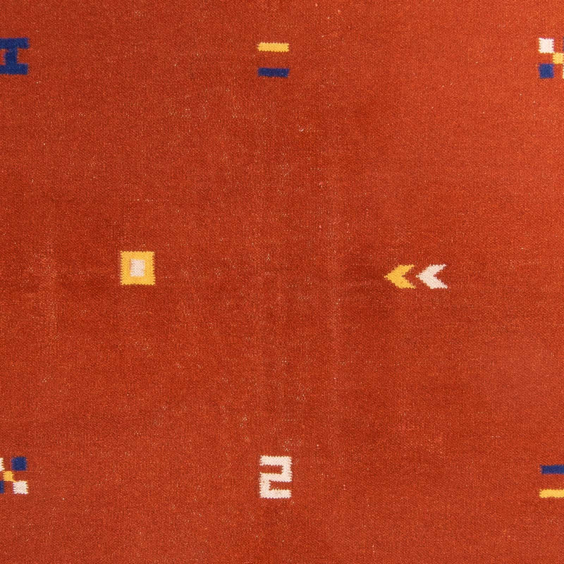 Moderní kilim Koberec 170x240cm - Vlněný koberec