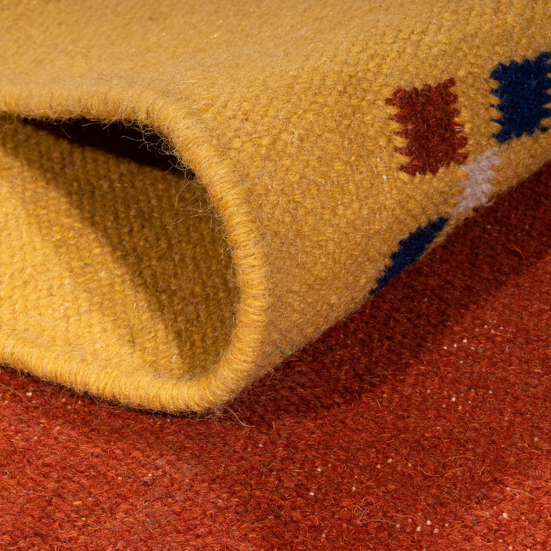 Moderní kilim Koberec 170x240cm - Vlněný koberec