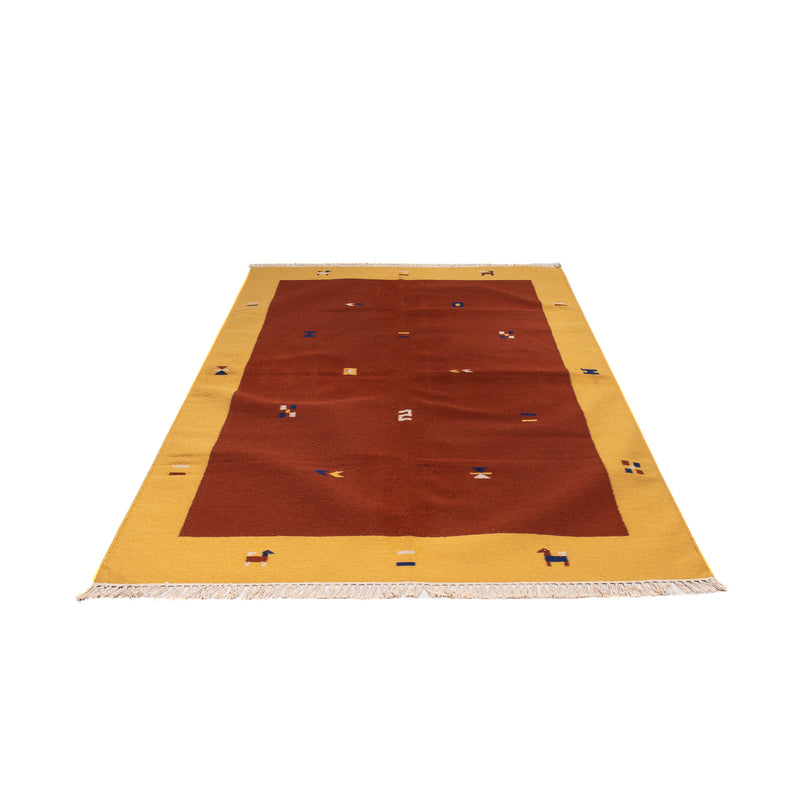 Moderní kilim Koberec 170x240cm - Vlněný koberec