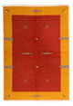 Moderní kilim Koberec 170x240cm - Vlněný koberec