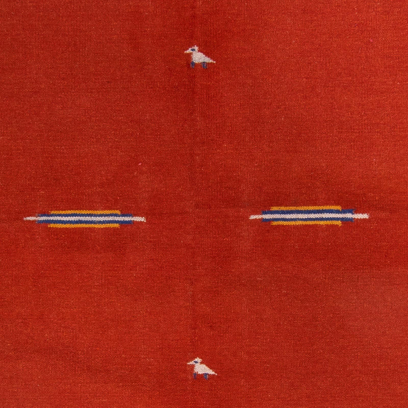 Moderní kilim Koberec 170x240cm - Vlněný koberec