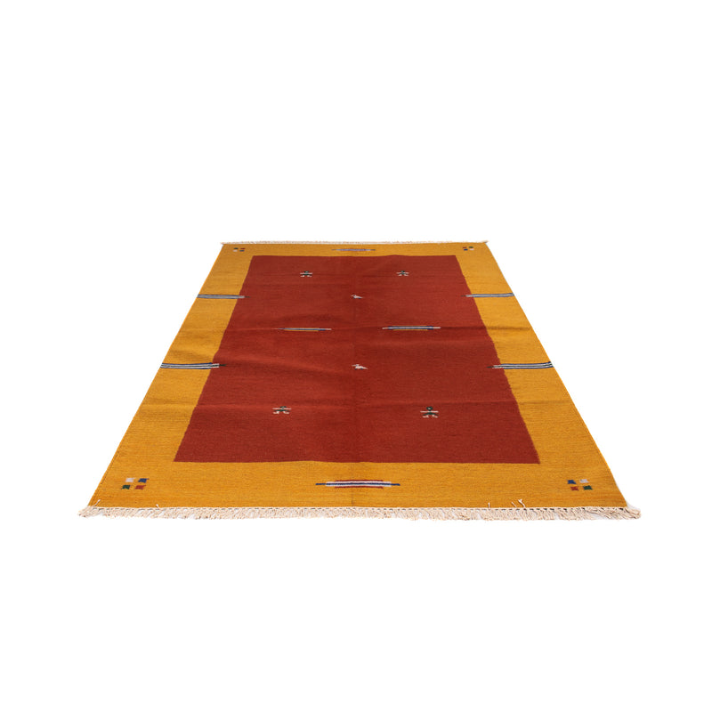 Moderní kilim Koberec 170x240cm - Vlněný koberec