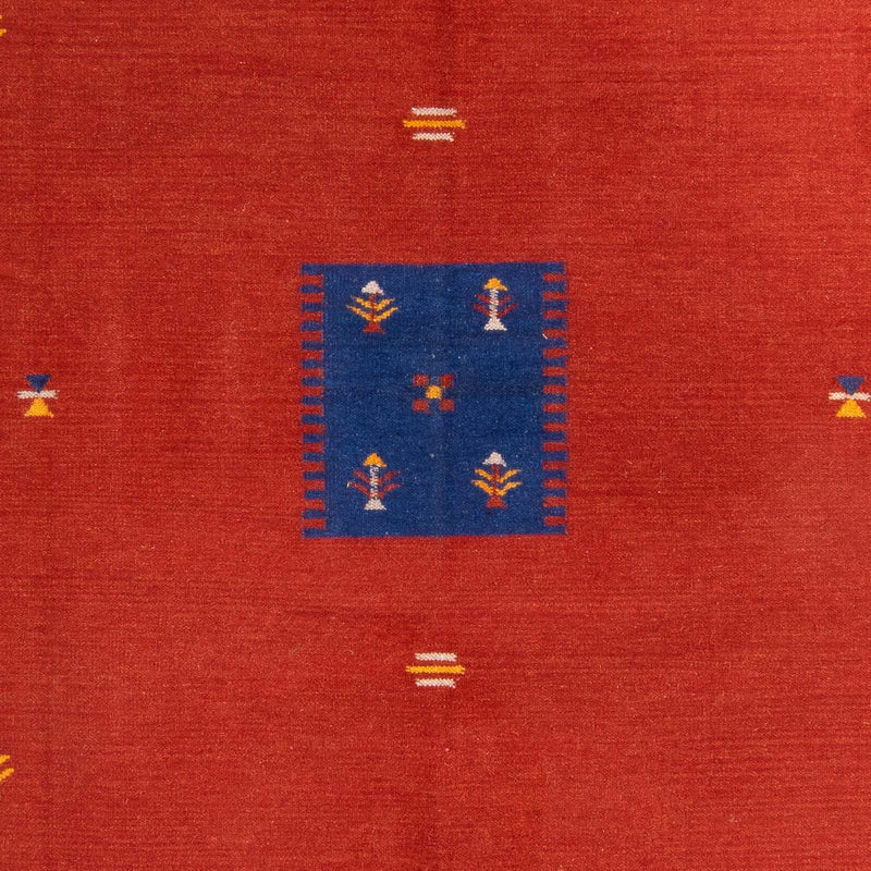 Moderní kilim Koberec 170x240cm - Vlněný koberec
