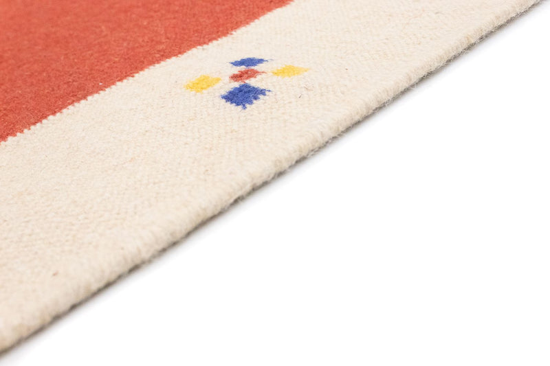 Moderní kilim Koberec 170x240cm - Vlněný koberec