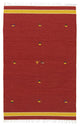 Moderní kilim Koberec 180x120cm - Vlněný koberec