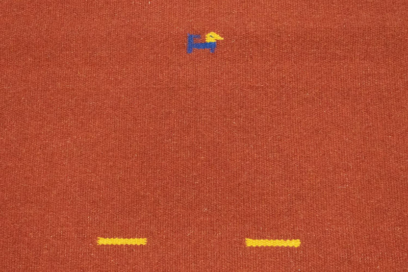 Moderní kilim Koberec 120x180cm - Vlněný koberec