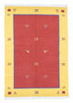 Moderní kilim Koberec 140x200cm - Vlněný koberec