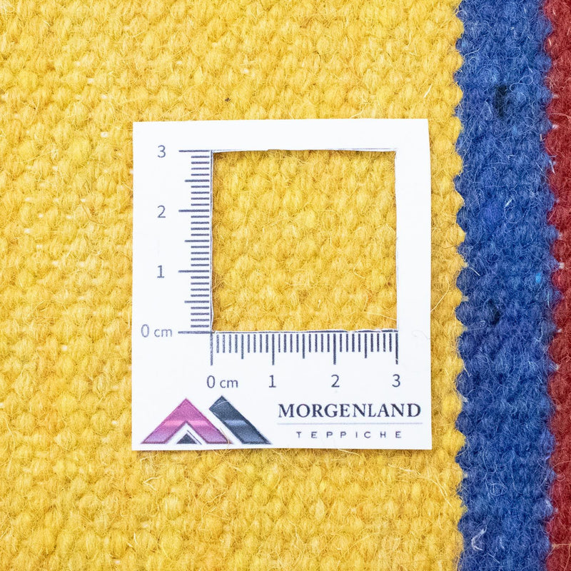 Moderní kilim Koberec 140x200cm - Vlněný koberec