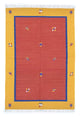 Moderní kilim Koberec 140x200cm - Vlněný koberec