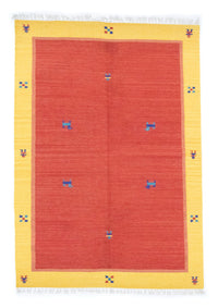 Moderní kilim Koberec 200x140cm - Vlněný koberec – product image