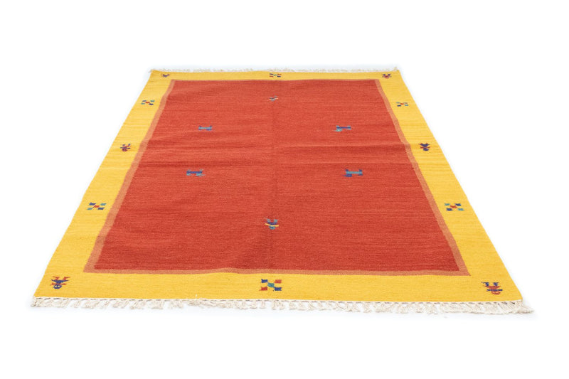 Moderní kilim Koberec 200x140cm - Vlněný koberec