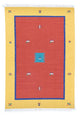 Moderní kilim Koberec 140x200cm - Vlněný koberec