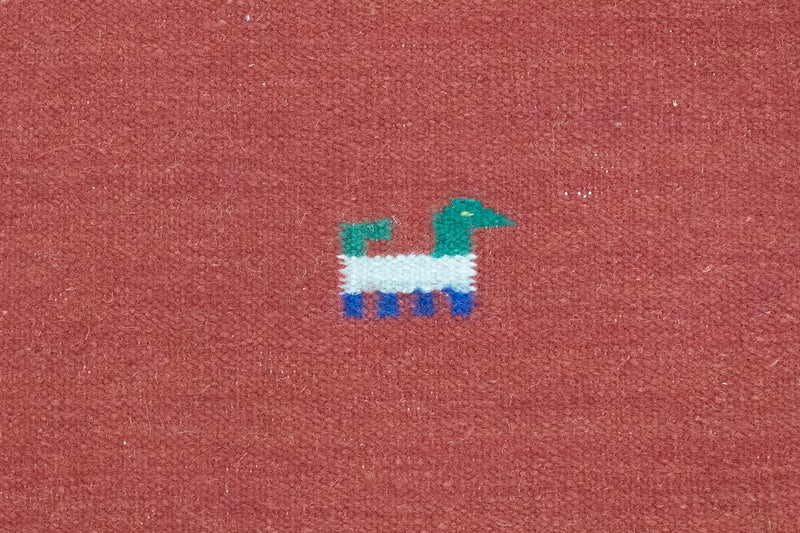 Moderní kilim Koberec 140x200cm - Vlněný koberec