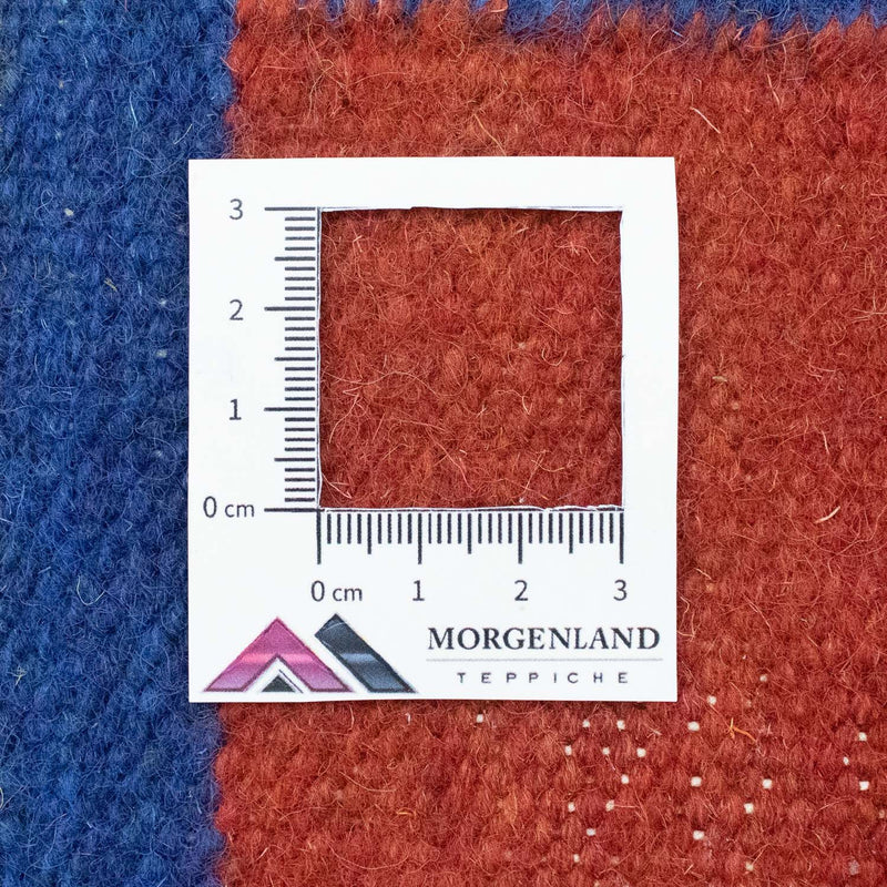 Moderní kilim Koberec 140x200cm - Vlněný koberec