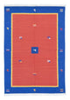 Moderní kilim Koberec 200x140cm - Vlněný koberec