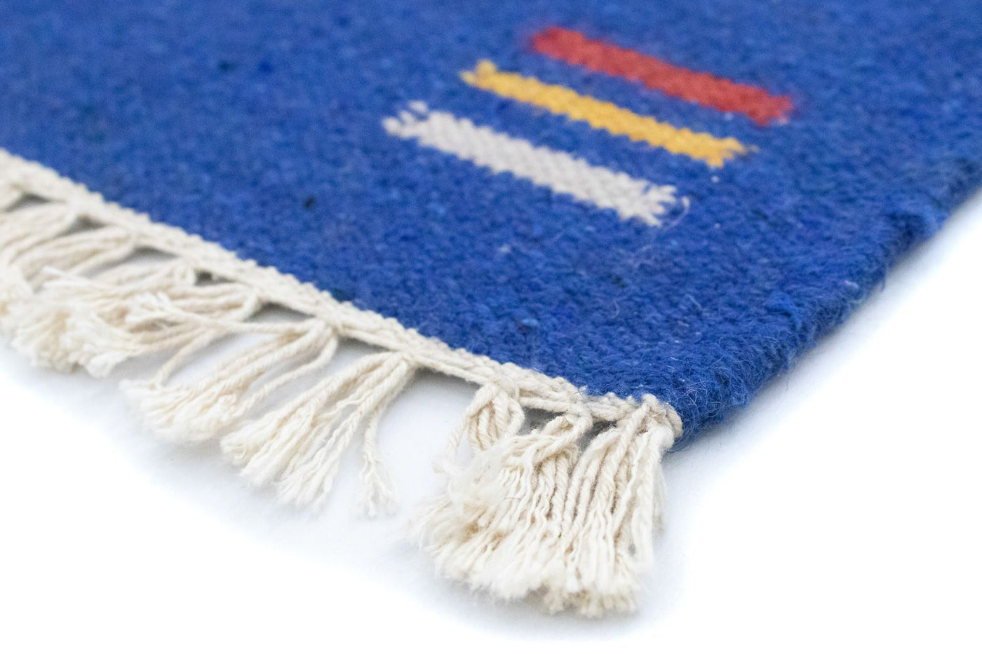 Moderní kilim Koberec 200x140cm - Vlněný koberec