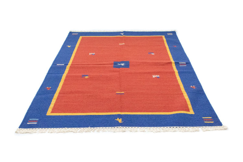 Moderní kilim Koberec 200x140cm - Vlněný koberec