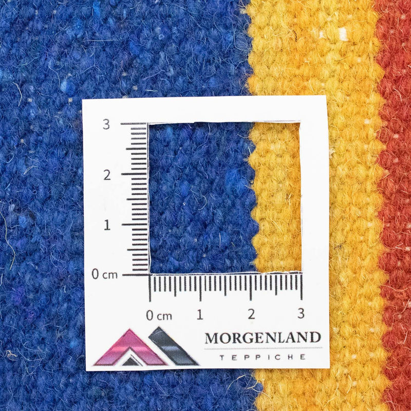Moderní kilim Koberec 200x140cm - Vlněný koberec