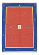 Moderní kilim Koberec 140x200cm - Vlněný koberec