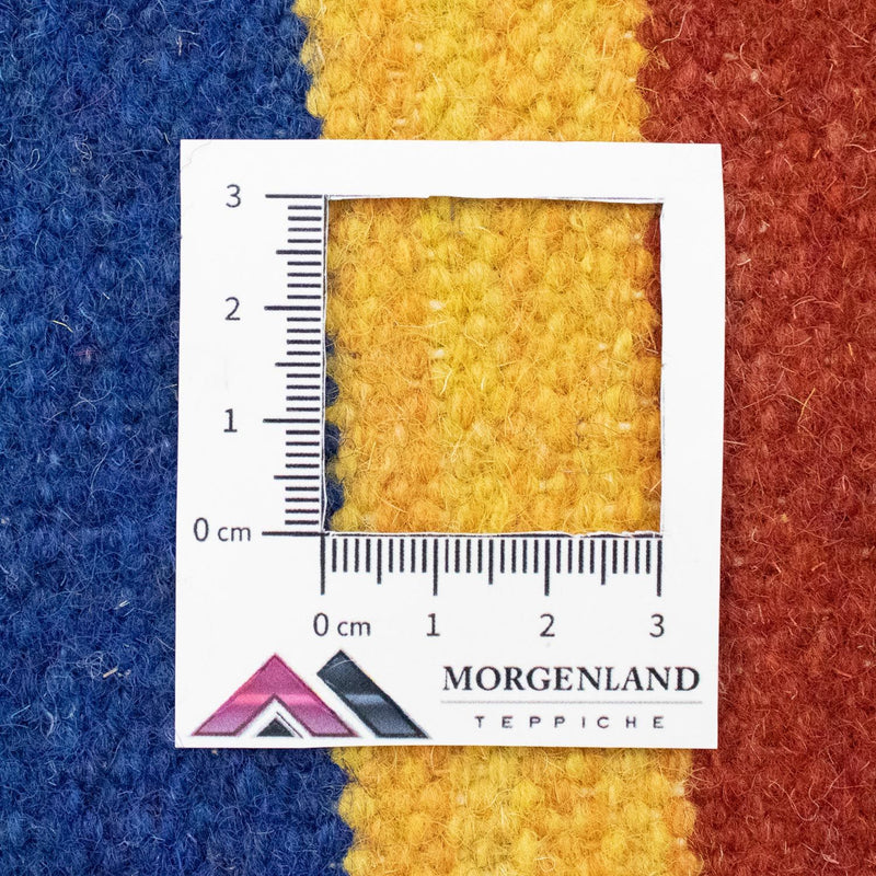 Moderní kilim Koberec 140x200cm - Vlněný koberec