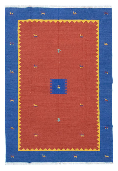 Moderní kilim Koberec 200x300cm - Vlněný koberec