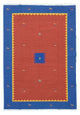Moderní kilim Koberec 300x200cm - Vlněný koberec