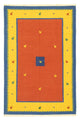 Moderní kilim Koberec 200x300cm - Vlněný koberec