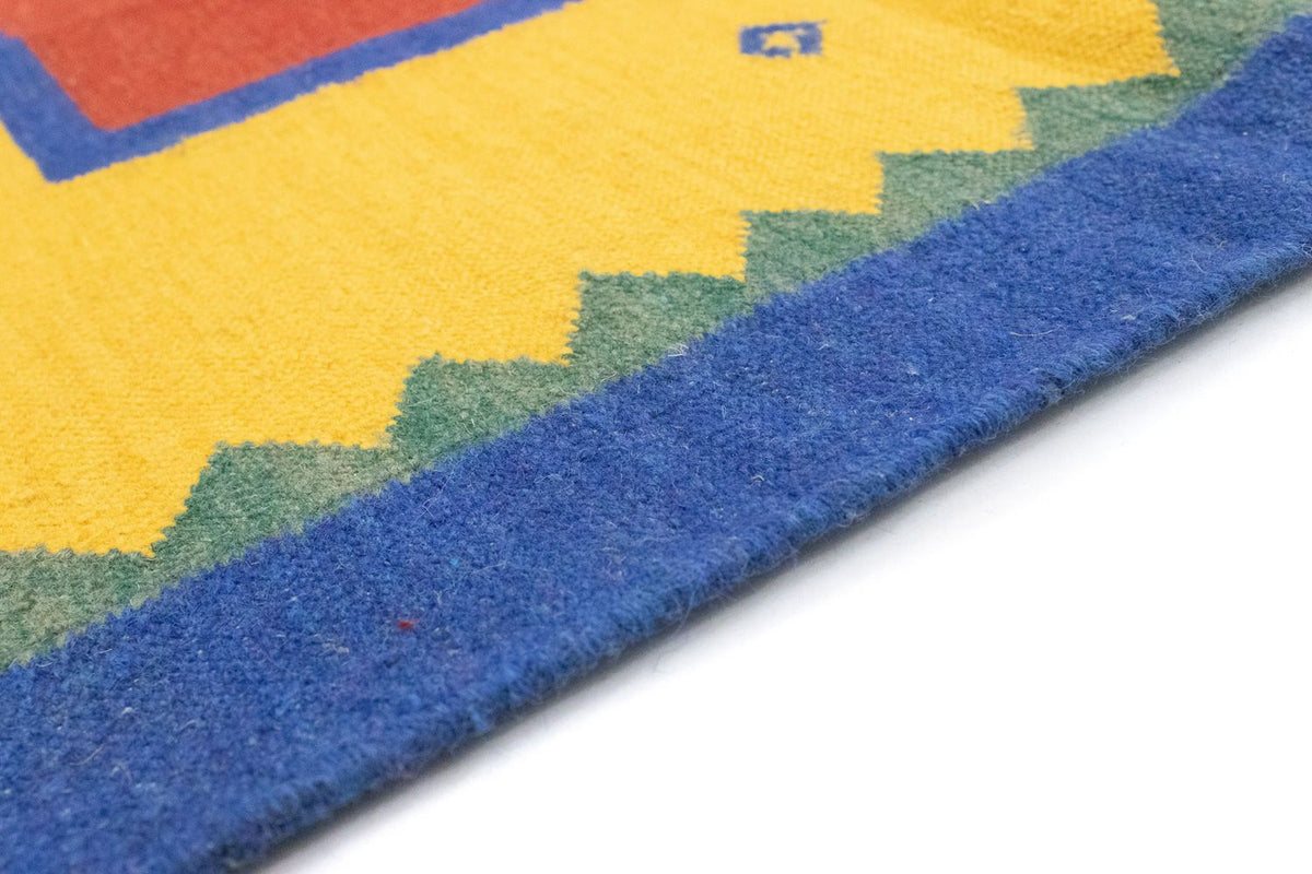 Moderní kilim Koberec 200x300cm - Vlněný koberec
