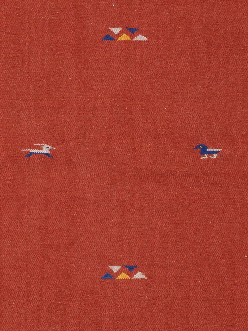 Moderní kilim Koberec - Vlněný koberec