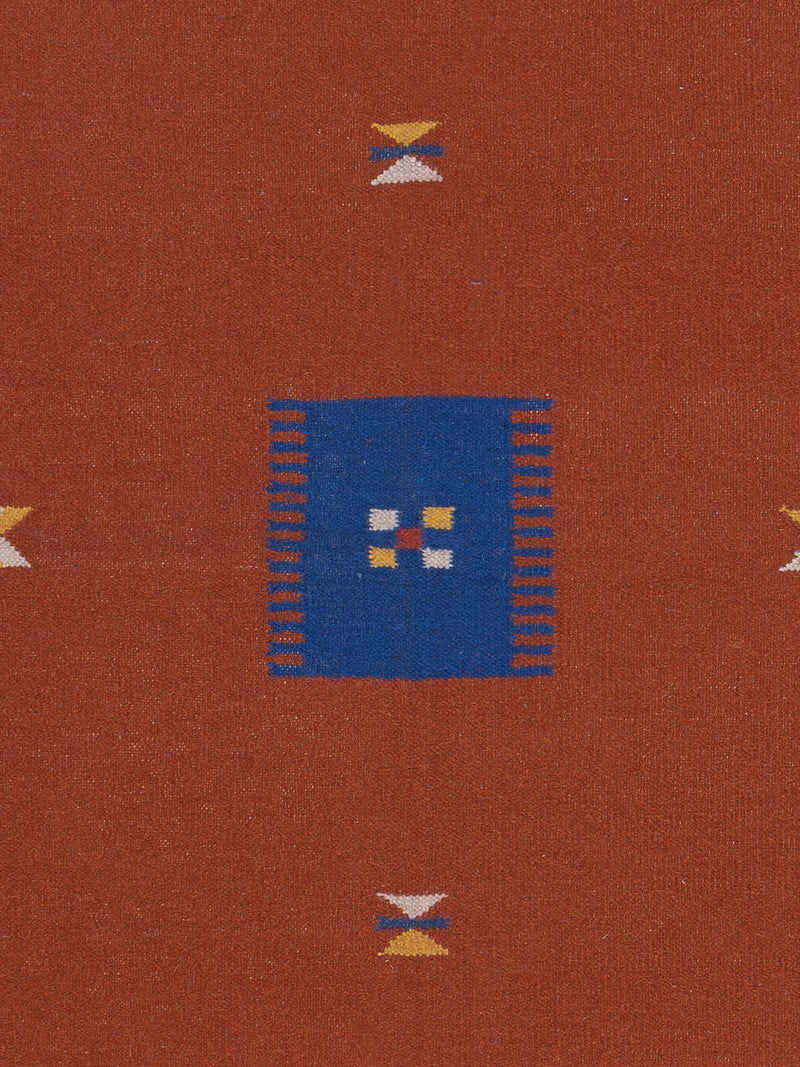 Moderní kilim Koberec - Vlněný koberec