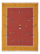 Moderní kilim Koberec - Vlněný koberec